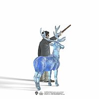 Harry Potter: Harry & Patronus Stag 