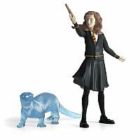 Harry Potter: Hermione Granger & Patronus Otter  