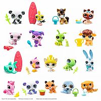 Littlest Pet Shop Collectible Figures Generation 7 Surprise Pack 