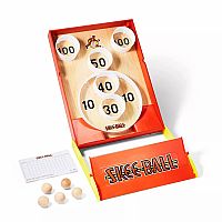 SkeeBall The Classic Arcade Game 