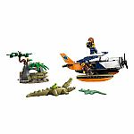 City: Jungle Explorer Water Plane