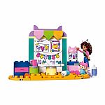 Gabby's Dollhouse: Crafting with Baby Box 