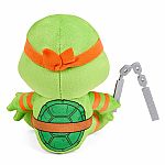 Phunny Teenage Mutant Ninja Turtles Michelangelo 7.5 Inch 