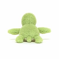 Fluffy Turtle - Jellycat 