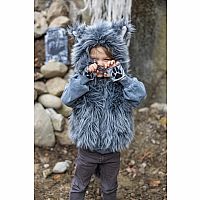 Big Bad Wolf Vest with Gloves Size 5-6