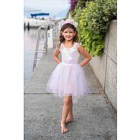 Dreamy Unicorn Dress 5-6