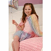 Ombre Sequins Skirt Size 4-6