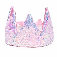 Ombre Sequins Crown