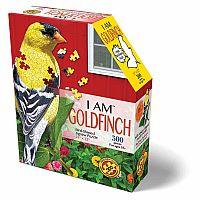 I Am Goldfinch - Madd Capp