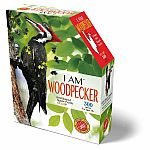 I Am Woodpecker - Madd Capp