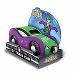 Batman - Joker Wooden Train Car 