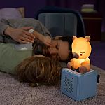 Sleepy Friends Sleepy Bear Night Light Tonies Figure 