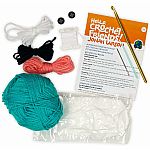 Jonah's Hands: Cat Crochet Kit