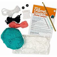 Jonah's Hands: Cat Crochet Kit