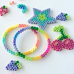 Perler Stripes 'n Jewellery Activity Kit