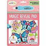 Magic Water Reveal Pad - D Assortment