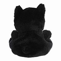 Palm Pals: Twilight Black Cat 