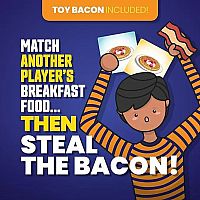 Steal The Bacon!