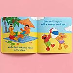 Sesame Street: Beach Day - Indestructibles 