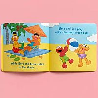 Sesame Street: Beach Day - Indestructibles 