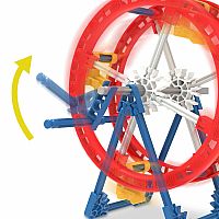 Mini Classics: K'nex Mini Ferris Wheel