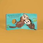 Baby Otter: Finger Puppet Book 