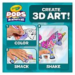 POPS 3D Inflatable Characters Activity Set - Unicorns