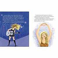 Mi Little Golden Book sobre Taylor Swift - My Little Golden Book About Taylor Swift Spanish Edition