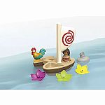 JUNIOR & Disney: Moana's Sail Boat 