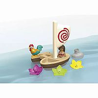 JUNIOR & Disney: Moana's Sail Boat 