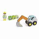 JUNIOR: Shovel Excavator 