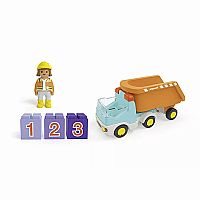 JUNIOR: Dump Truck 