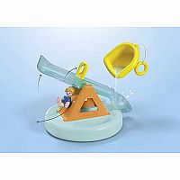 JUNIOR AQUA: Water Seesaw with Boat.