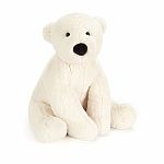 Medium Perry Polar Bear - Jellycat