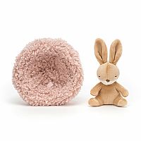 Hibernating Bunny - Jellycat