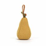 Festive Folly Pear Ornament - Jellycat