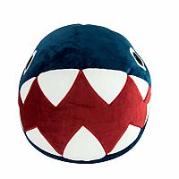 15 Inch Club Mocchi-Mocchi Super Mario Chain Chomp Mega Plush