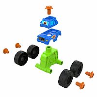 Build-A-Buddy: Monster Truck