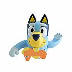 Toomies: Swimming Bluey Bath Toy with Seahorse