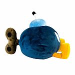 15 Inch Club Mocchi-Mocchi Super Mario Bob-omb Mega Plush