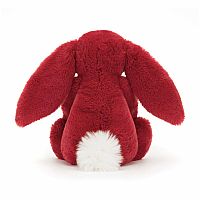 Bashful Luxe Bunny Scarlett - Jellycat