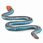 San Francisco Garter Snake Finger Puppet