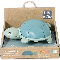 Tiny Friends: Emilie the Turtle