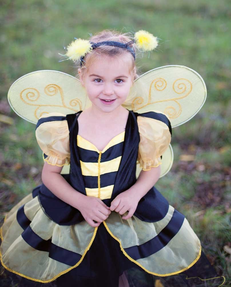 Bumblebee Dress, Md - Toy Sense