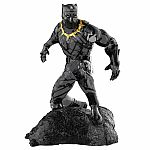 Marvel: Black Panther - 3D Crystal Puzzle