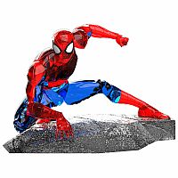 Marvel: Spider-Man - 3D Crystal Puzzle