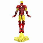 Marvel: Iron Man - 3D Crystal Puzzle