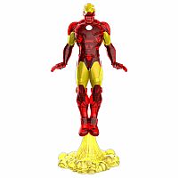 Marvel: Iron Man - 3D Crystal Puzzle