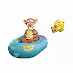 JUNIOR & Disney: Tigger's Rubber Boat Ride