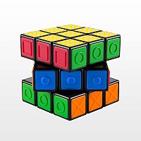 Rubik's Sensory Cube - 3X3